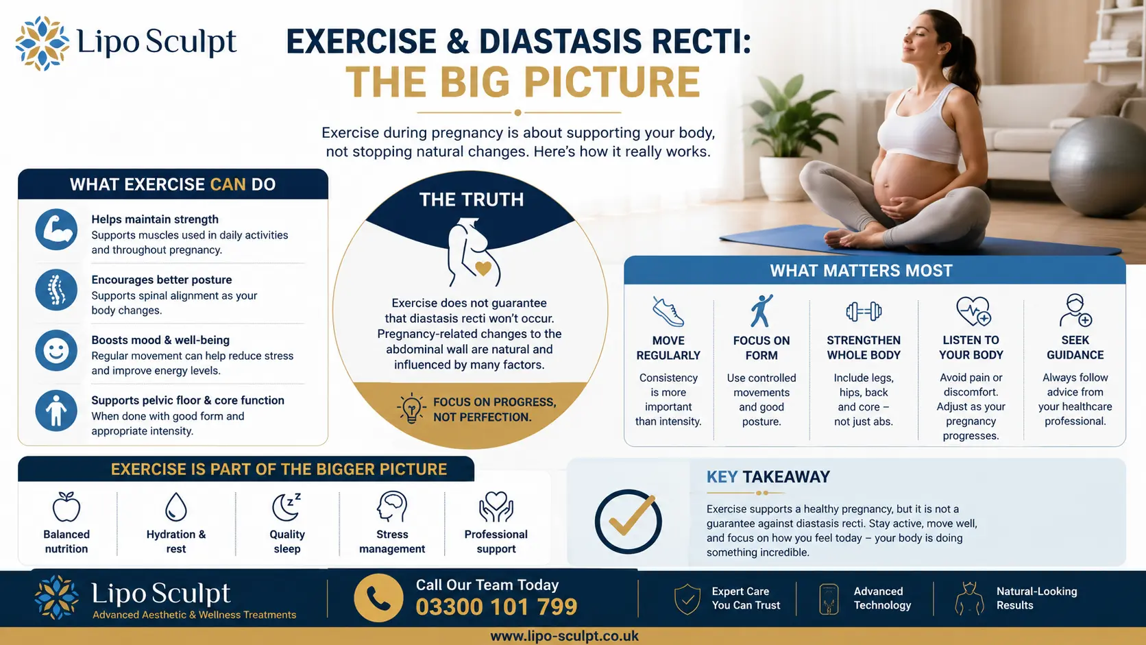 Does Exercise Reduce the Risk of Diastasis Recti? 3 Does Exercise Reduce the Risk of Diastasis Recti Skegness : Which Types of Exercise May Support a Healthier Core?